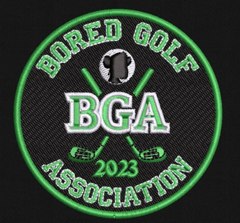 Official BGA Logo Hat