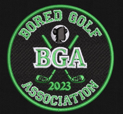 Official BGA Logo Hat