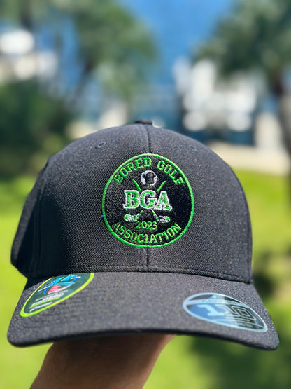 Official BGA Logo Hat